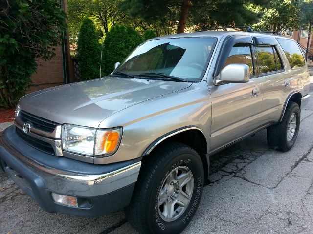 2001 Toyota 4Runner I Limited