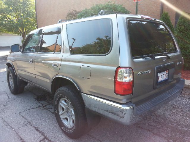 2001 Toyota 4Runner I Limited
