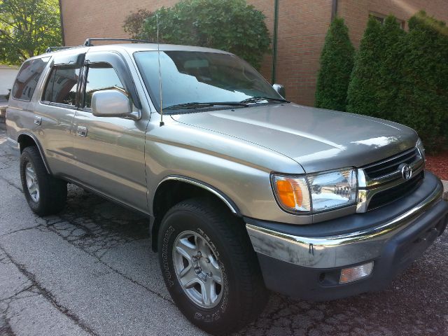 2001 Toyota 4Runner I Limited