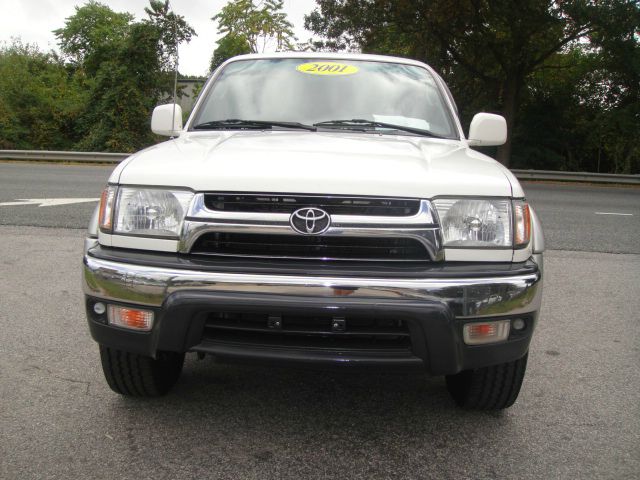 2001 Toyota 4Runner GT Limited