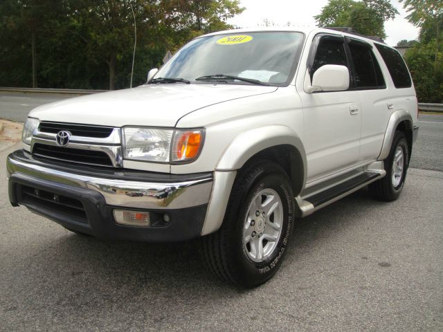 2001 Toyota 4Runner GT Limited