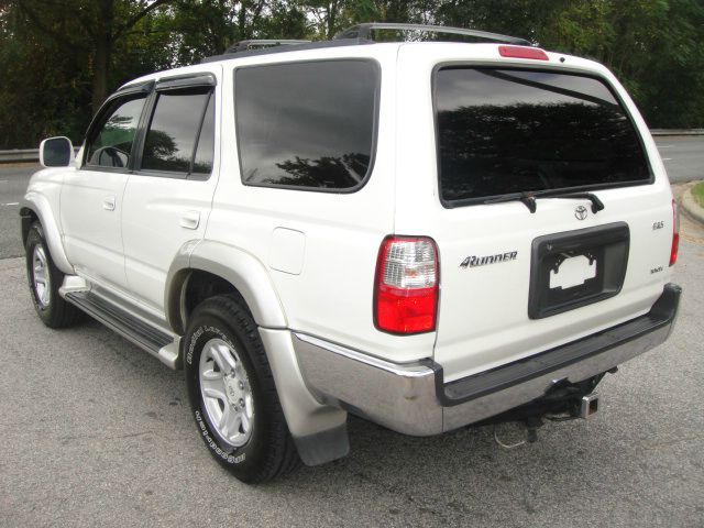 2001 Toyota 4Runner GT Limited