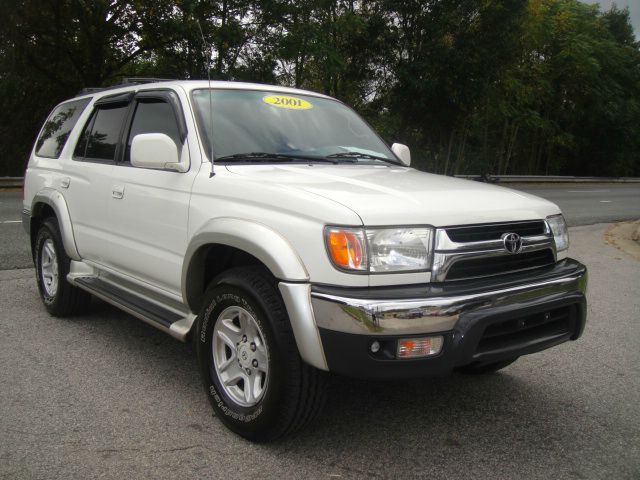 2001 Toyota 4Runner GT Limited