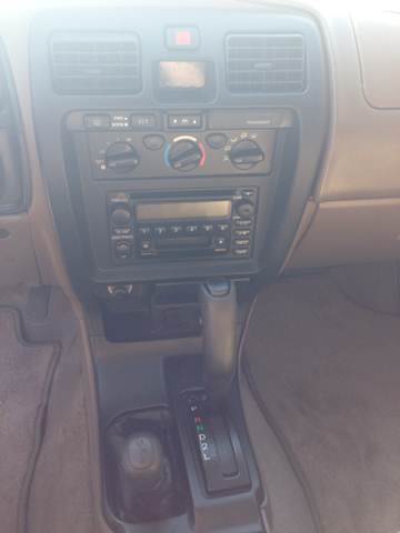 2001 Toyota 4Runner I Limited