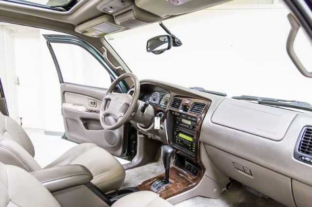 2001 Toyota 4Runner I Limited