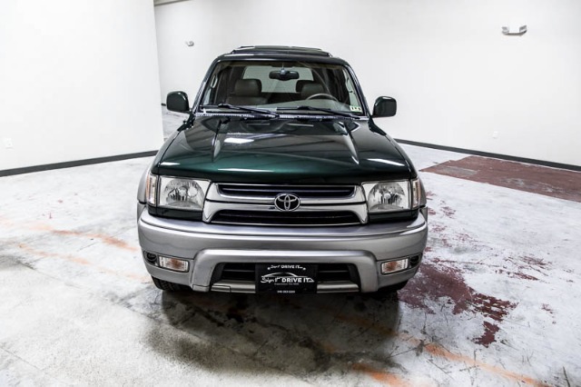 2001 Toyota 4Runner I Limited