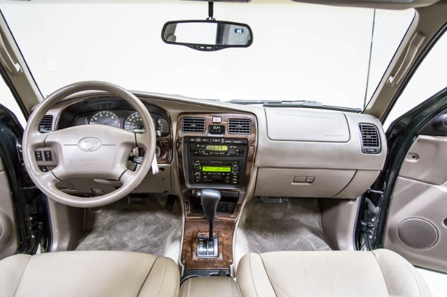 2001 Toyota 4Runner I Limited