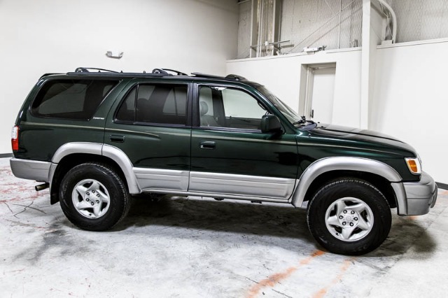 2001 Toyota 4Runner I Limited