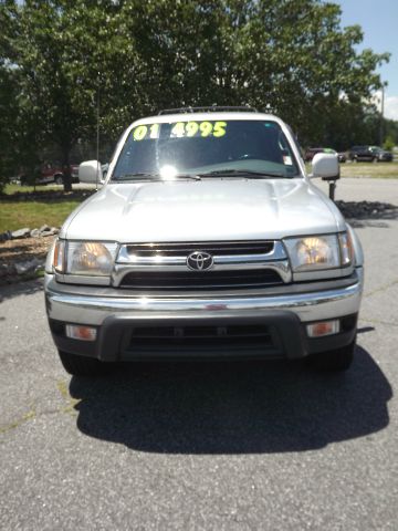 2001 Toyota 4Runner GT Limited