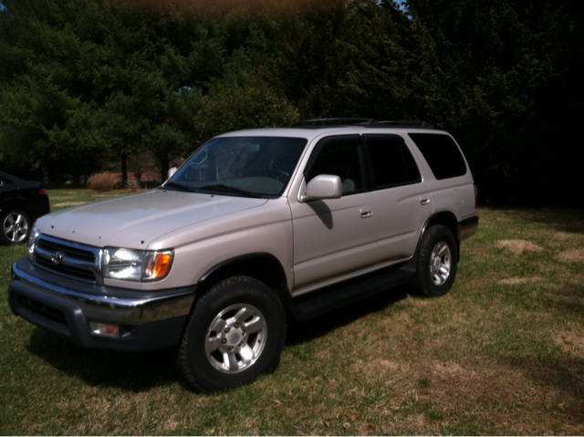 2001 Toyota 4Runner Hd2500 Excab 4x4