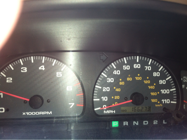 2001 Toyota 4Runner Hd2500 Excab 4x4