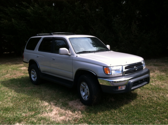 2001 Toyota 4Runner Hd2500 Excab 4x4