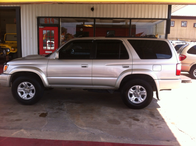 2001 Toyota 4Runner GT Limited