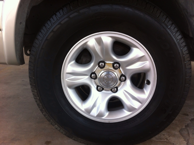 2001 Toyota 4Runner GT Limited