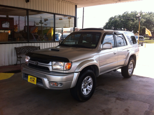 2001 Toyota 4Runner GT Limited