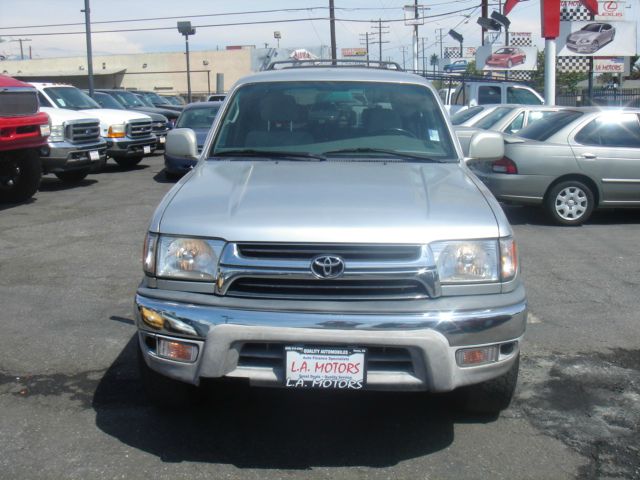 2001 Toyota 4Runner GT Limited