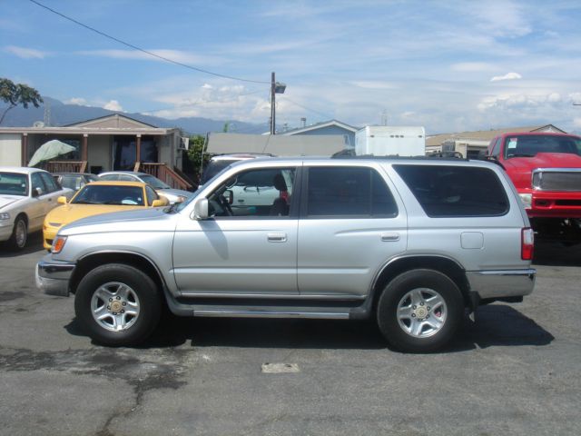 2001 Toyota 4Runner GT Limited