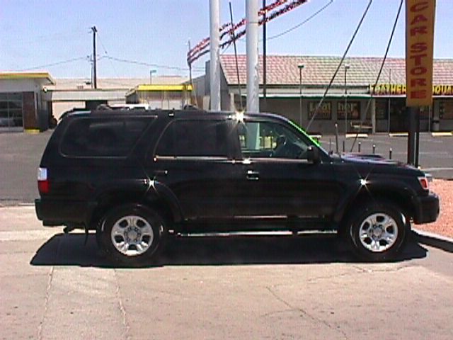 2001 Toyota 4Runner GT Limited