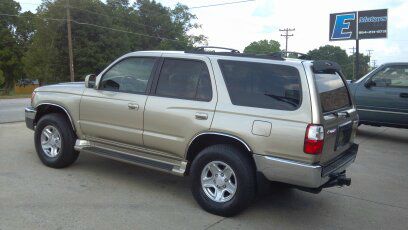 2001 Toyota 4Runner I Limited