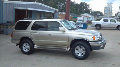 2001 Toyota 4Runner I Limited