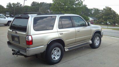 2001 Toyota 4Runner I Limited