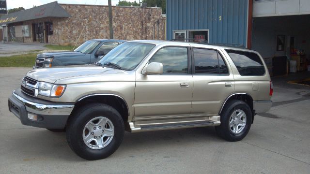 2001 Toyota 4Runner I Limited