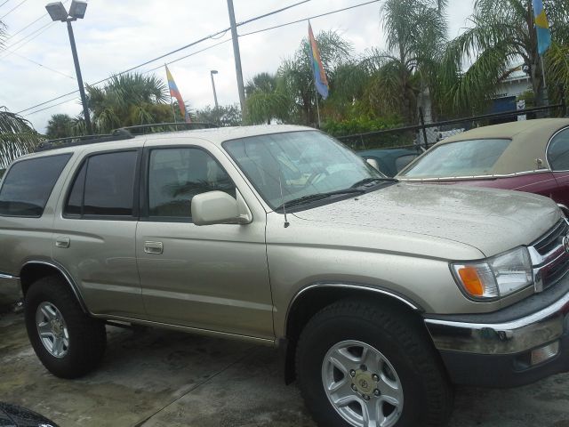 2001 Toyota 4Runner GT Limited