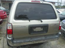 2001 Toyota 4Runner GT Limited