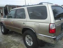 2001 Toyota 4Runner GT Limited