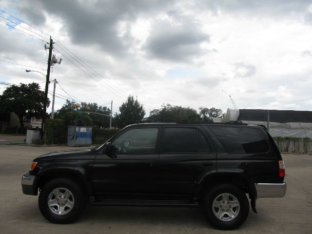 2001 Toyota 4Runner GT Limited