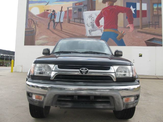 2001 Toyota 4Runner GT Limited