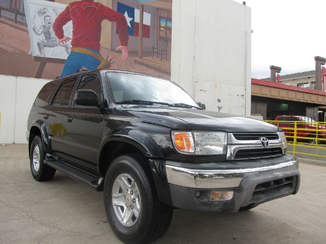 2001 Toyota 4Runner GT Limited
