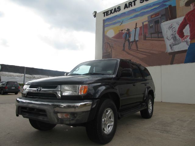 2001 Toyota 4Runner GT Limited