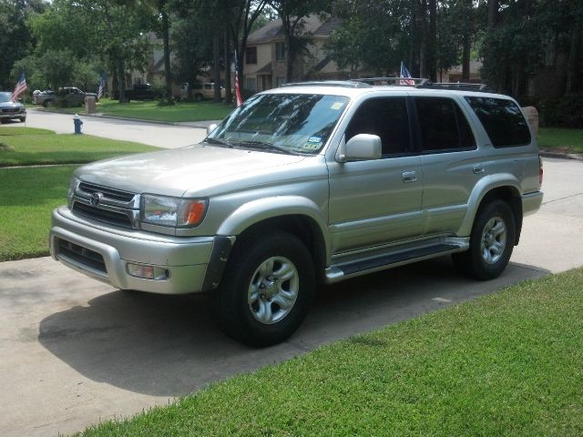 2001 Toyota 4Runner I Limited