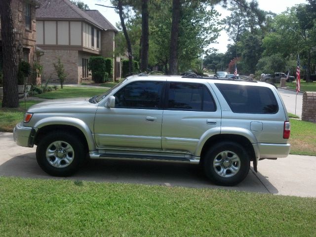 2001 Toyota 4Runner I Limited