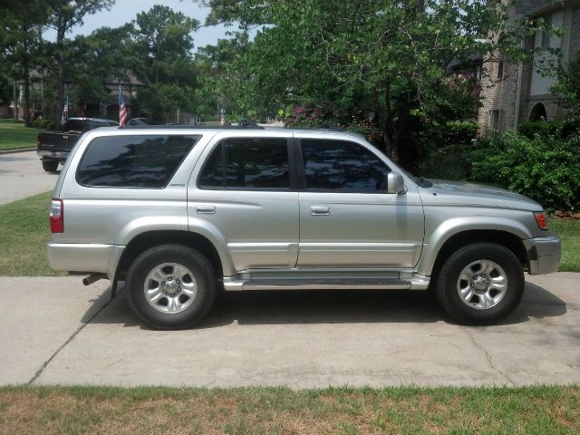 2001 Toyota 4Runner I Limited