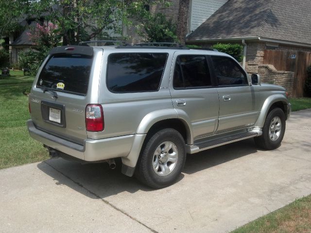2001 Toyota 4Runner I Limited