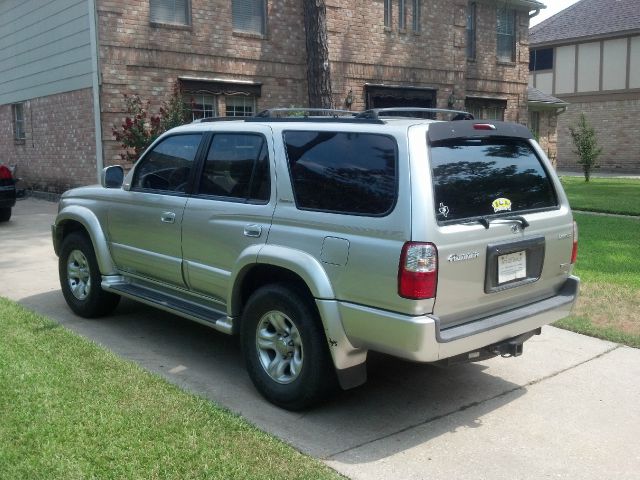 2001 Toyota 4Runner I Limited