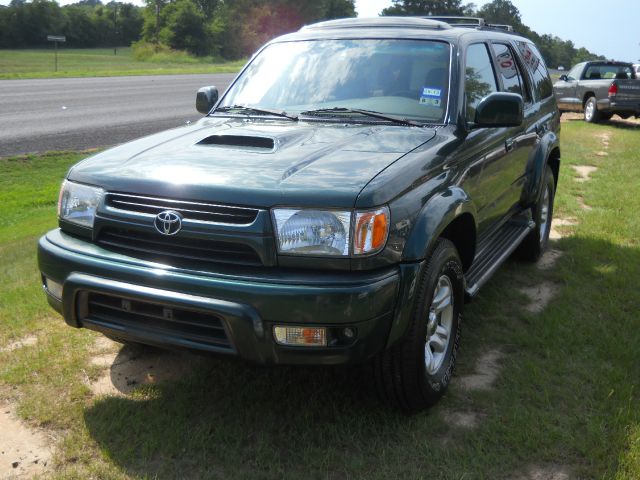 2001 Toyota 4Runner GT Limited