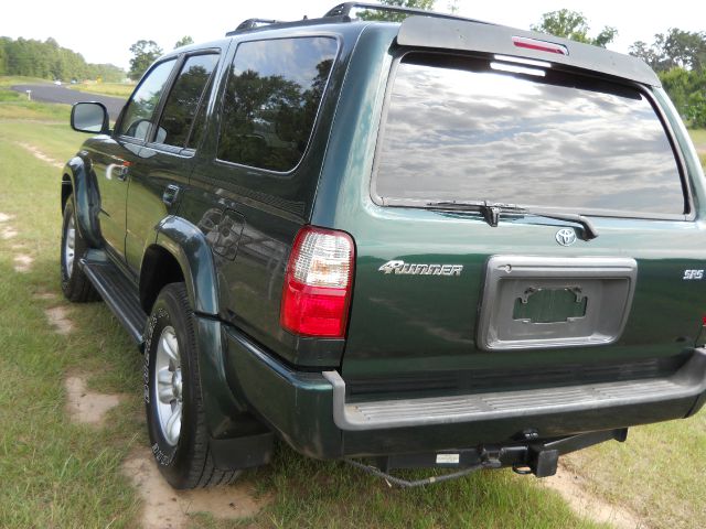 2001 Toyota 4Runner GT Limited