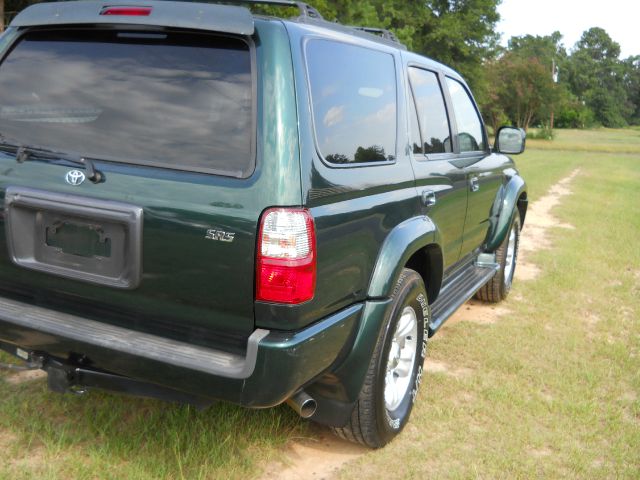 2001 Toyota 4Runner GT Limited