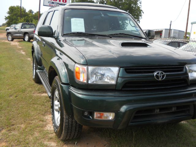2001 Toyota 4Runner GT Limited