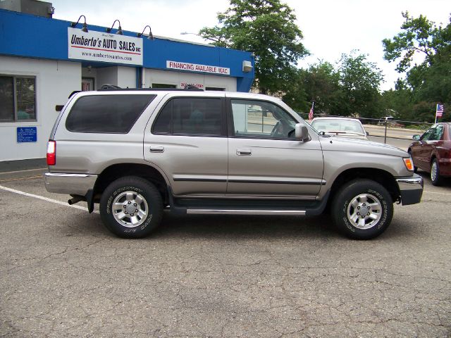 2001 Toyota 4Runner Hd2500 Excab 4x4