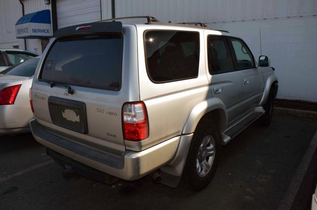 2001 Toyota 4Runner Hd2500 Excab 4x4