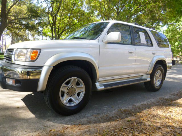 2001 Toyota 4Runner GT Limited
