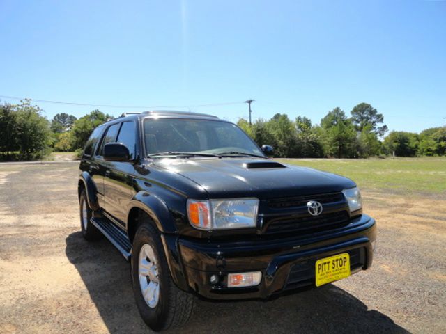 2001 Toyota 4Runner GT Limited