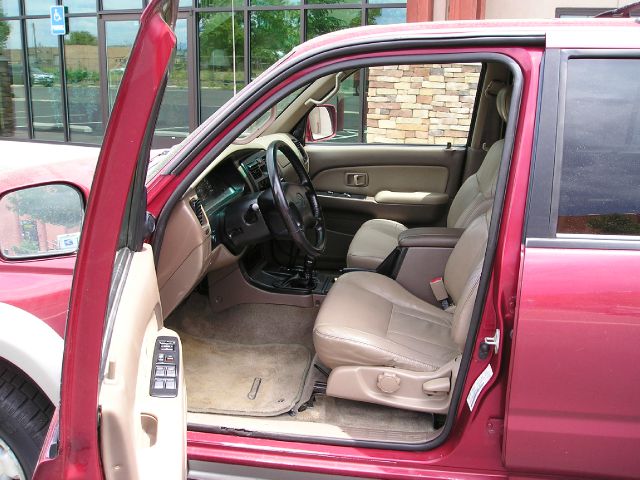 2001 Toyota 4Runner I Limited