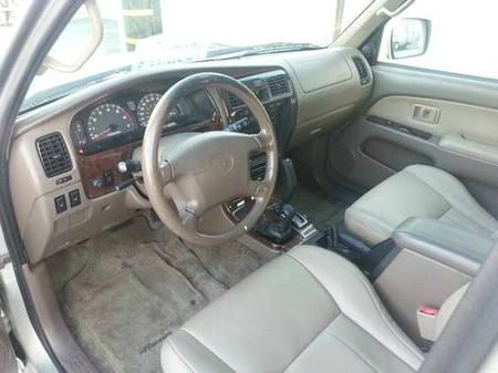 2001 Toyota 4Runner Super