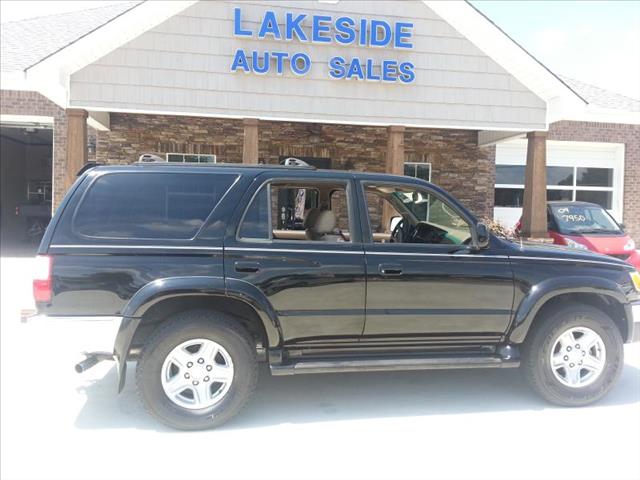 2002 Toyota 4Runner GT Limited