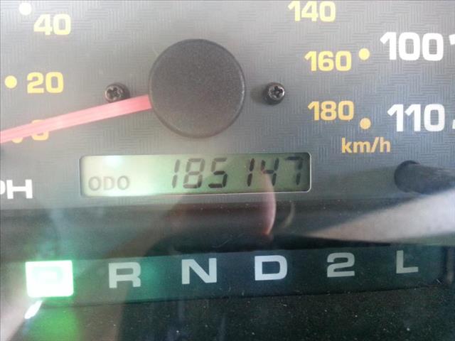 2002 Toyota 4Runner GT Limited